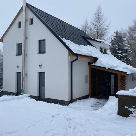 Chalupa Haj 109 Loučná pod Klínovcem Eksteriør bilde